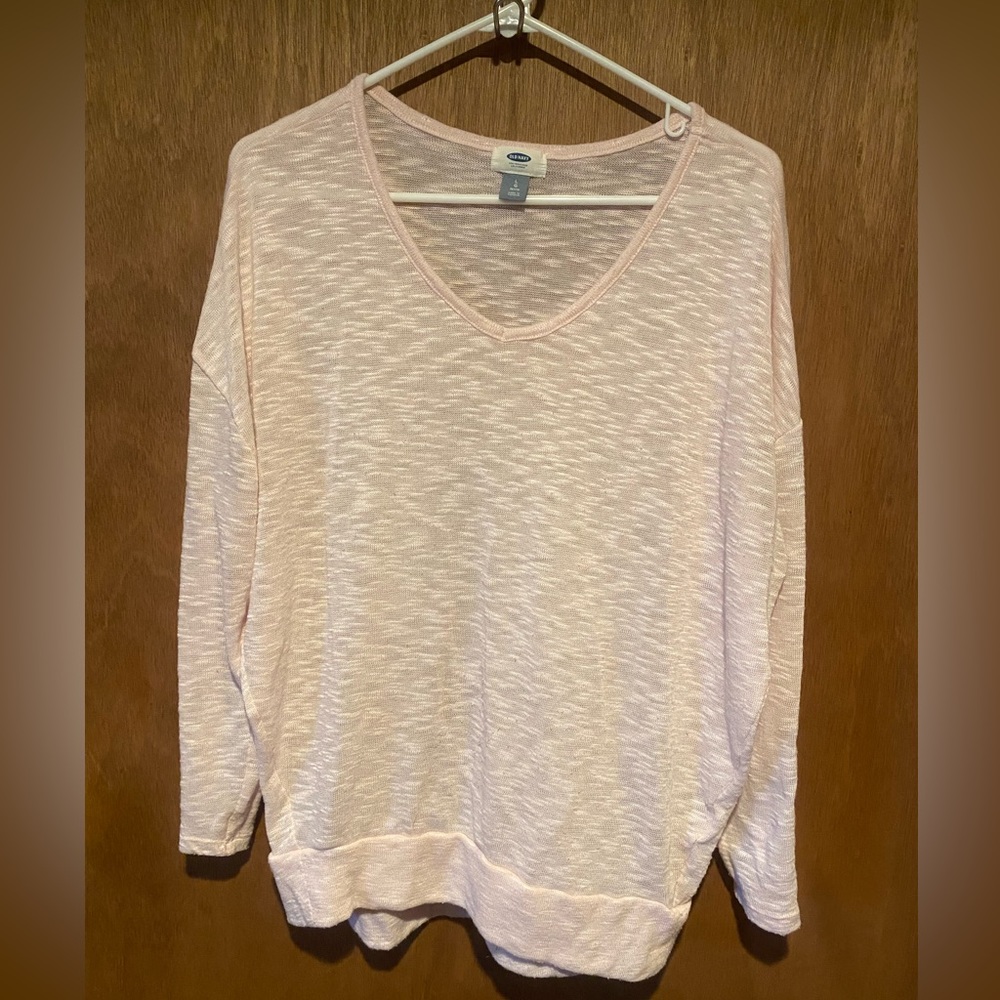 Old Navy sweater